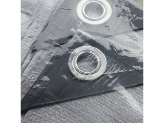 Tarpaulin 210g/m2 protective, thick, various sizes