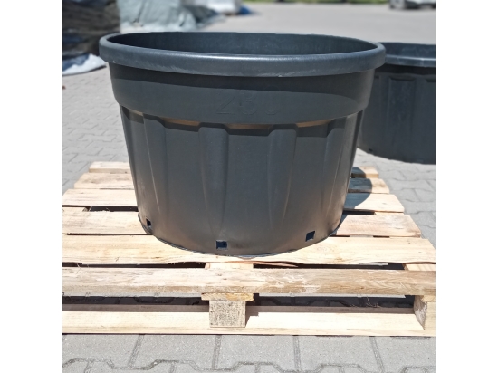 Large Nursery Pots 90-500L, pallet, 100L +