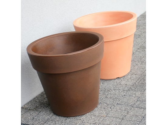 LIRA ELITE decorative pot, Italy