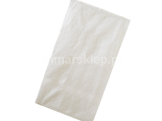 PP bag for bran, sawdust - 65x110cm - 100pcs