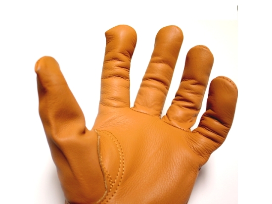 Felco 703 Protective Leather Gloves Genuine Leather
