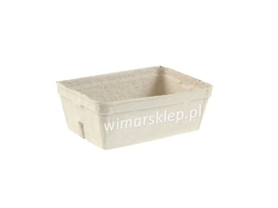 Ecological cellulose container for fruit, 250g