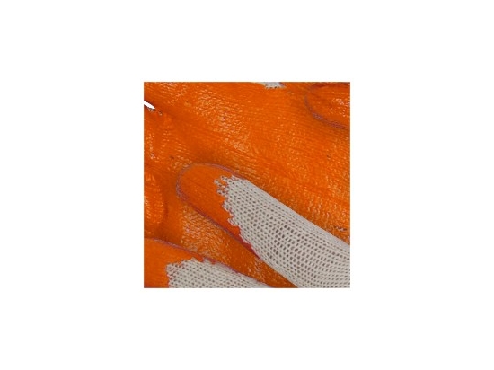 Vampire gardening gloves work cardboard