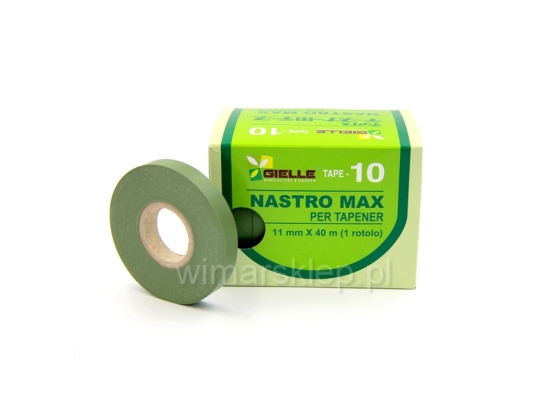 MAX tapes for tapener, box of 300 rolls Gielle