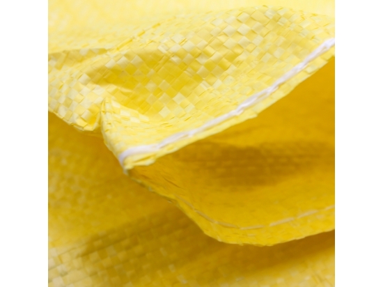 Woven PP bag full 50x85cm - various colors