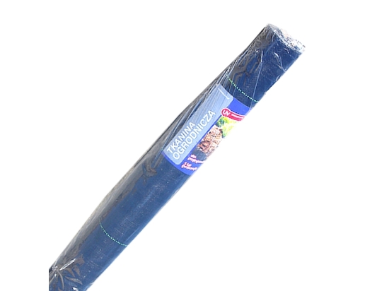 agrotextile 1.0x15m black, green stripes, 99g mini roll