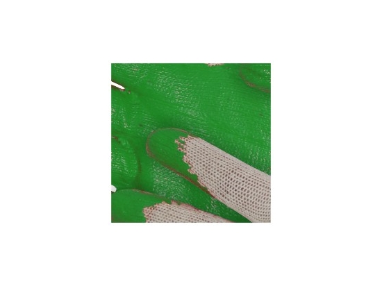 Vampire gardening gloves work cardboard