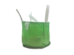 Planterbag II, pp woven container, flexible garden basket GREEN