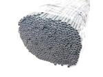 Plant attachment hose, 35cm sections, 4x0.5mm, grey