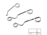Stabofix 6, 8, stebofix for pole attachment
