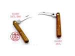 Due Buoi Left Handed 247L Wood Sierpak