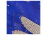 Vampire gardening gloves work cardboard