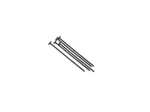 Agrotextile pins 19cm, 100pcs