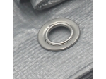 Tarpaulin 160g/m2 Silver super STRONG