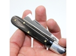 Due Buoi Grafter, 203C, Horn Wrap, Left Handed