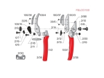 Felco 100 - Cut and Hold
