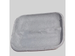 Gray pulp extrusion 6 fruits apples tomatoes