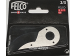 Felco 2/3 Spare Cutting Blade