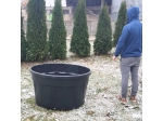Flowerpot 500L 120/110 x 65cm Fenice