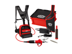 Felco 812+ Fast and Powerful Electric Pruner with Backpack and Dual Battery