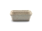 Cellulose container for fruit 200g, raspberries, blueberries, blackberries