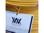 Orchard hose 3x0.5mm yellow/black, 5kg Wimar