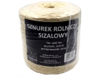 WIMAR 1820-TEX sisal string, 1375m, 6-pack