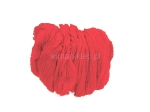 Packaging net, knitted mesh sleeve, 50cm/250m, red