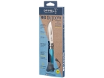 Opinel Outdoor Knife Blue 08 with whistle and saw