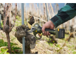 ALPEN WILDHORN 40 - Swiss electric pruner with FELCO blade, cutting up to 40mm