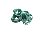 Rubber bands, rubber bands, 60% rubber, diameter 1.5 cm, various widths, 1 kg