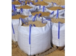 Bigbag 90x90x120 cm closed bottom, open top, 1000 kg