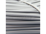 Orchard, nursery hose, 4x0.5mm, 3kg roll, grey