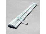 Fiberglass nursery stakes, pack of 100
