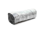 Plant attachment hose, 35cm sections, 4x0.5mm, grey