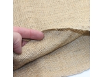 Natural jute bags, various sizes, 10 pcs