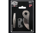 2/3-1 Kit: blade, spring, adjustment key