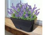 LUNA flowerpot herb box for garden
