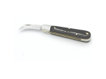 Due Buoi 244C Grafting Knife, Buffalo Horn