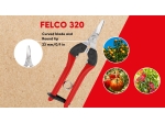 Felco 320 Lightweight Pruning Snips