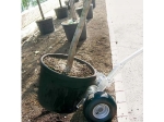 Nursery production pot 15L * 15pcs