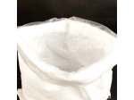 PP bags with foil insert, for feed 30kg, 50x90cm - 50pcs