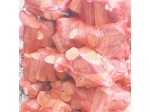 openwork wood bags 100pcs - UV stabilized