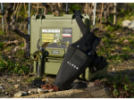 ALPEN WILDHORN 40 - Swiss electric pruner with FELCO blade, cutting up to 40mm