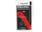 Vaccination knife, FALKET 750 Eyelid
