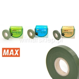MAX-tape tapes for tapeners 10 rolls, (variants 10, 15, 25)