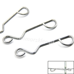 Stabofix 6, 8, stebofix for pole attachment