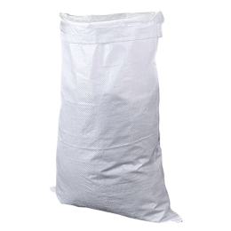 PP bags with foil insert, for feed 50kg, 60x110cm - 50pcs