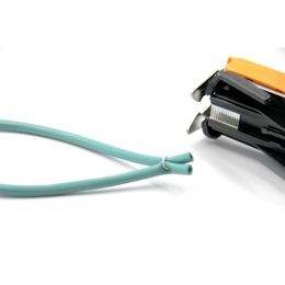 Thick-walled PVC hose for HR-F tapener, 1kg