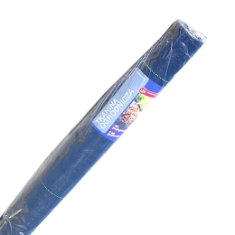 agrotextile 1.0x15m black, green stripes, 99g mini roll